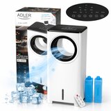 Adler AD 8900 Brezlopatni 3-v-1 hladilnik zraka – hlajenje, čiščenje in vlaženje zraka z evaporativno tehnologijo in daljincem | Shoptok.si