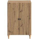  Ormar za cipele ALKMAAR 59,5 x 39,5 x 90 cm Konstruirano drvo | shoptok.hr