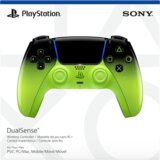 Sony DualSense bežicni kontroler zelene boje PS5 kontroler, Remix Green | shoptok.hr