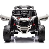  Buggy na akumulator Can-am DK-CA003 4x4 - bijeli | shoptok.hr