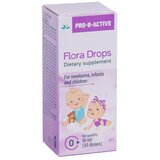 PRO-B-ACTIVE Pro-b-ative Flora Drops, probiotske kapi 10ml | Eponuda.com