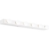 Ideal Lux zidno svetlo prive 6xE14/40W/230V belo Cene