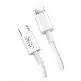 XO PD kabl za telefon USB-C - USB-C 1m WHITE ( GSM099033 ) | ePonuda.com