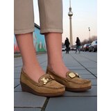 Resti Women's moccasins on a low wedge Mollan | shoptok.hr