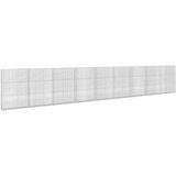  Gabion s žicom debljine 3 5 mm i mrežom 5x5 cm 900x30x150 cm - 30 cm 150 cm 900 cm | shoptok.hr