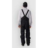 Rip Curl S-Series Cargo 10K/10K Bib Pants black / black | Shoptok.si