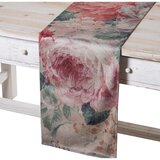  Nadstolnjak Alexandra House Living Roza Textil Baršun Cvjetni | shoptok.hr