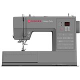 Singer HD6605 sewing machine, electric, grey u