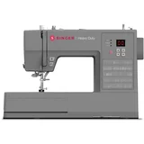 HD6605 sewing machine, electric, grey