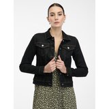 Orsay Black women's denim jacket - Women's | shoptok.hr