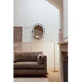 Zuiver LED zatemnitvena stoječa svetilka s steklenim senčilom v sivi in zlati barvi (višina 132 cm) Float – | Shoptok.si