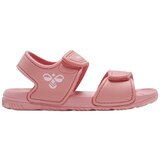 Hummel Sandali & Odprti čevlji PLAYA JR Rožnata | Shoptok.si
