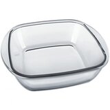  Vatrostalna posuda 2.4L četvrtasta Sempre | Eponuda.com