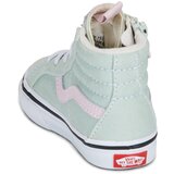 Vans Visoke superge SK8-Hi Reissue Side Zip Zelena | Shoptok.si