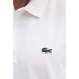Lacoste Majice s kratkimi rokavi DH5522 Bela | Shoptok.si