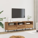 vidaXL TV ormarić Artisan hrast 150x30x44 5 cm izrađeno drvo Cijene