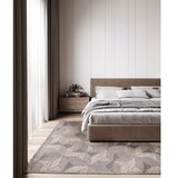  spoljni tepih oria 70x140 cm sivo/bež | Eponuda.com