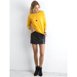 BASIC Feel Good Blouse-RV-BZ-4661.45P-dark yellow | shoptok.hr