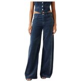 Guess Široke ženske farmerke Cene