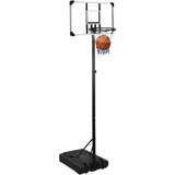 Košarkaški stalak prozirni 235 - 305 cm polikarbonantni | shoptok.hr