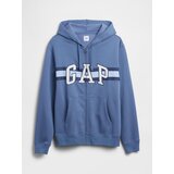 GAP Zipper Logo Sweatshirt - Mens | Shoptok.si