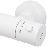 REA Bath REA Lungo White s termostatom | shoptok.hr