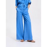 Reserved LADIES` TROUSERS - svjetloplavo | shoptok.hr