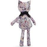 ELODIE mačkica iz 100% pamuka vintage flower valentine | shoptok.hr
