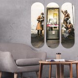 Opviq Wallityjeva slika iz 3 dijela | Eponuda.ba