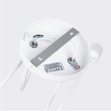 Nice Lamps Bijela stropna svjetiljka 18x57 cm Opulent – | shoptok.hr