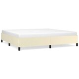  Za krevet krem 200x200 cm od umjetne kože | shoptok.hr