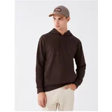 LC Waikiki Men's Long Sleeve Hoodie