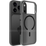  Xingqiuweishi Maska za mobilni telefon iPhone 17 Pro Max, Crno-siva | Eponuda.com