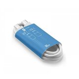  USB-C kabel Tech Away, 0,9M, bel | Shoptok.si