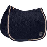 ESKADRON Podsedelnica VELVET EMBLEM, navy - DL Cene