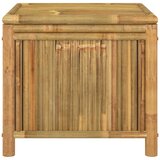  Vrtna kutija za pohranu 60 x 52 x 55 cm od bambusa | shoptok.hr