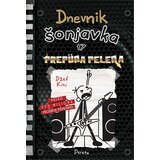 Dereta Dnevnik šonjavka 17 - Prepuna pelena - Džef Kini | ePonuda.com