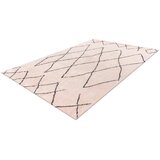 Kayoom PREPROGA Z VISOKIM FLOROM Orlando 200/290 cm krem barve, bež | Shoptok.si