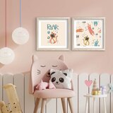 Wallity slika 2P3333KCT-005, 2 dijela, 33 x 68 cm | Eponuda.ba