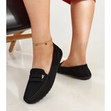 Gemre Black matte finish moccasins Rubiania | shoptok.hr