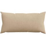  Presvlaka za jastuk 2 pcs HEERLEN Sivosmeđa 40 x 70 cm Kord | shoptok.hr