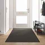 vidaXL predpražnik Antracit, Črn Polipropilen 350 x 120 x 0.9 cm Cene