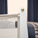 Snuz Pod Studio Krevetić za bebe - Paris White | shoptok.hr
