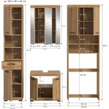 MID.YOU KOPALNICA hrast artisan | Shoptok.si