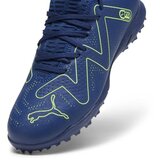 Puma FUTURE PLAY TT JR Dječje kopačke za umjetnu travu, plava, veličina 34.5 | shoptok.hr