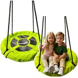  Dječja ljuljačka rodino gnijezdo 60cm - zelena | shoptok.hr
