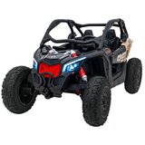 Buggy na akumulator Maverick Turbo RR STRONG - dvosjed - crni | shoptok.hr
