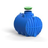 APLAST rezervoar za vodo aquastay 2.500 l - l moder | Shoptok.si