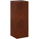  Stalak za biljke Rđa 30 x 30 x 80 cm Otporni čelik - Otporni čelik 1x (30 x 30 x 80 cm) | shoptok.hr
