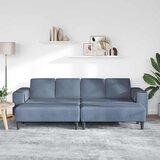 SOFA Plava 250 x 188 x 76 cm Kordura tekstil | shoptok.hr